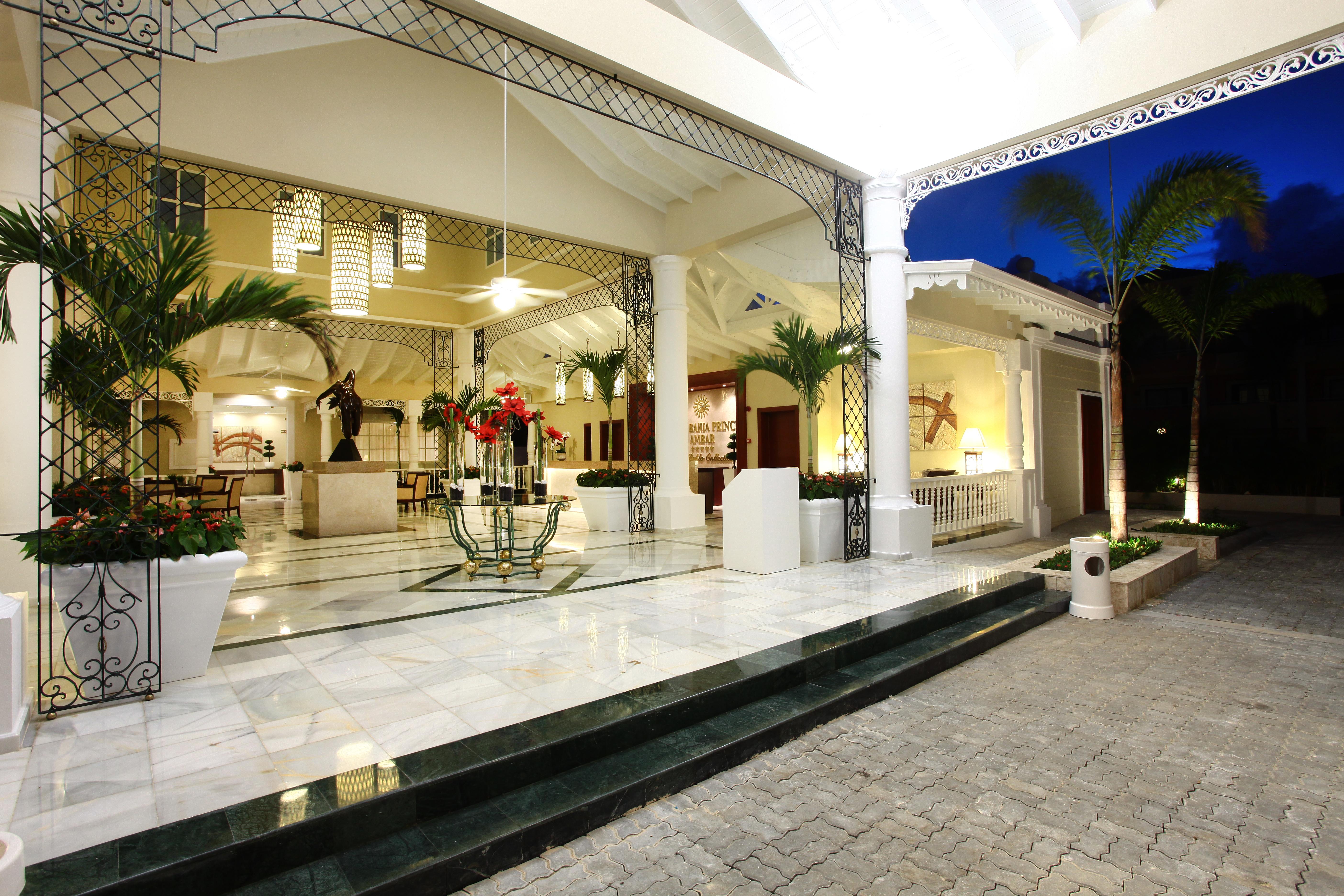 蓬塔卡纳 Bahia Principe Grand Aquamarine (Adults Only)酒店 外观 照片