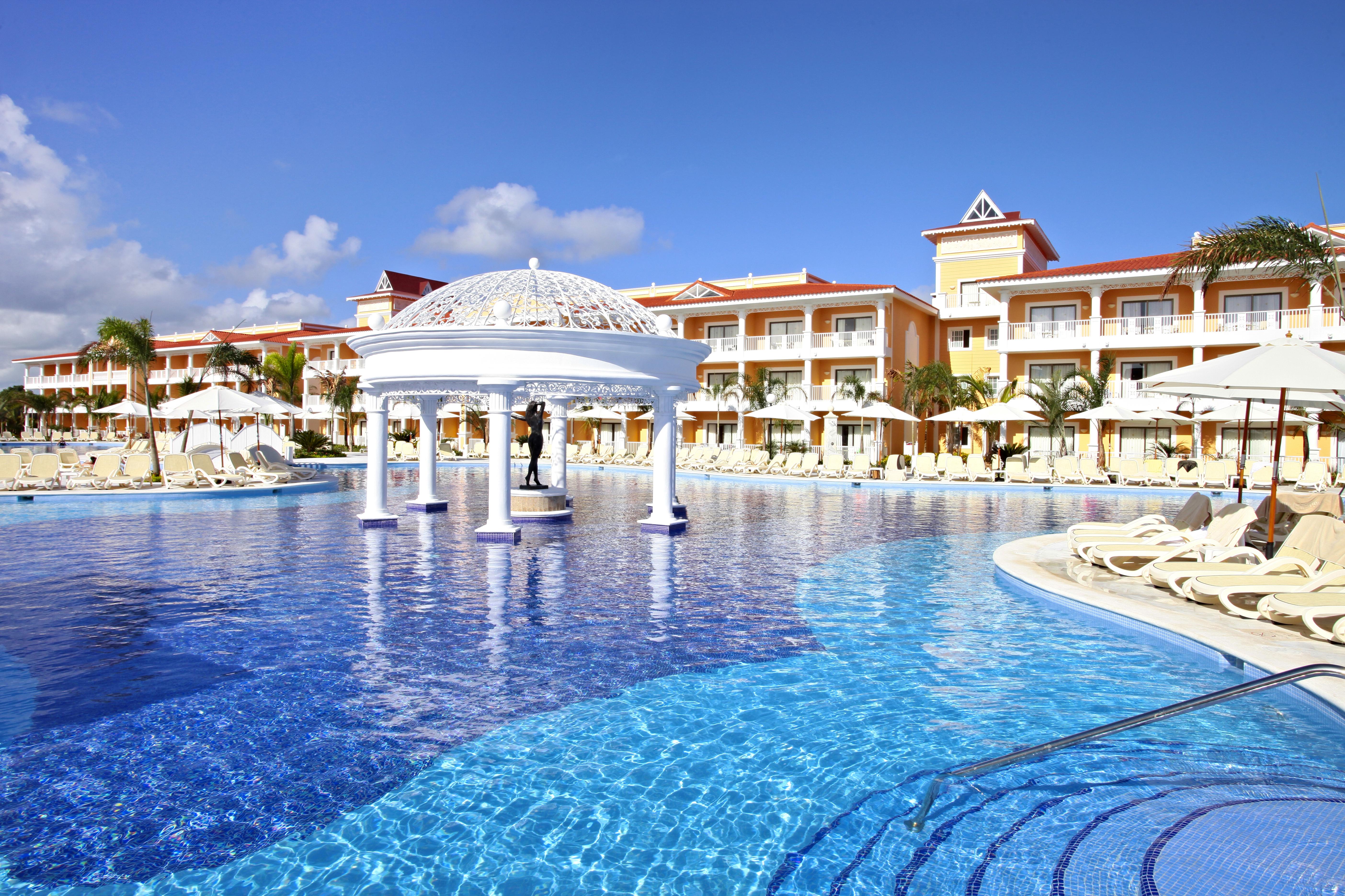 蓬塔卡纳 Bahia Principe Grand Aquamarine (Adults Only)酒店 外观 照片