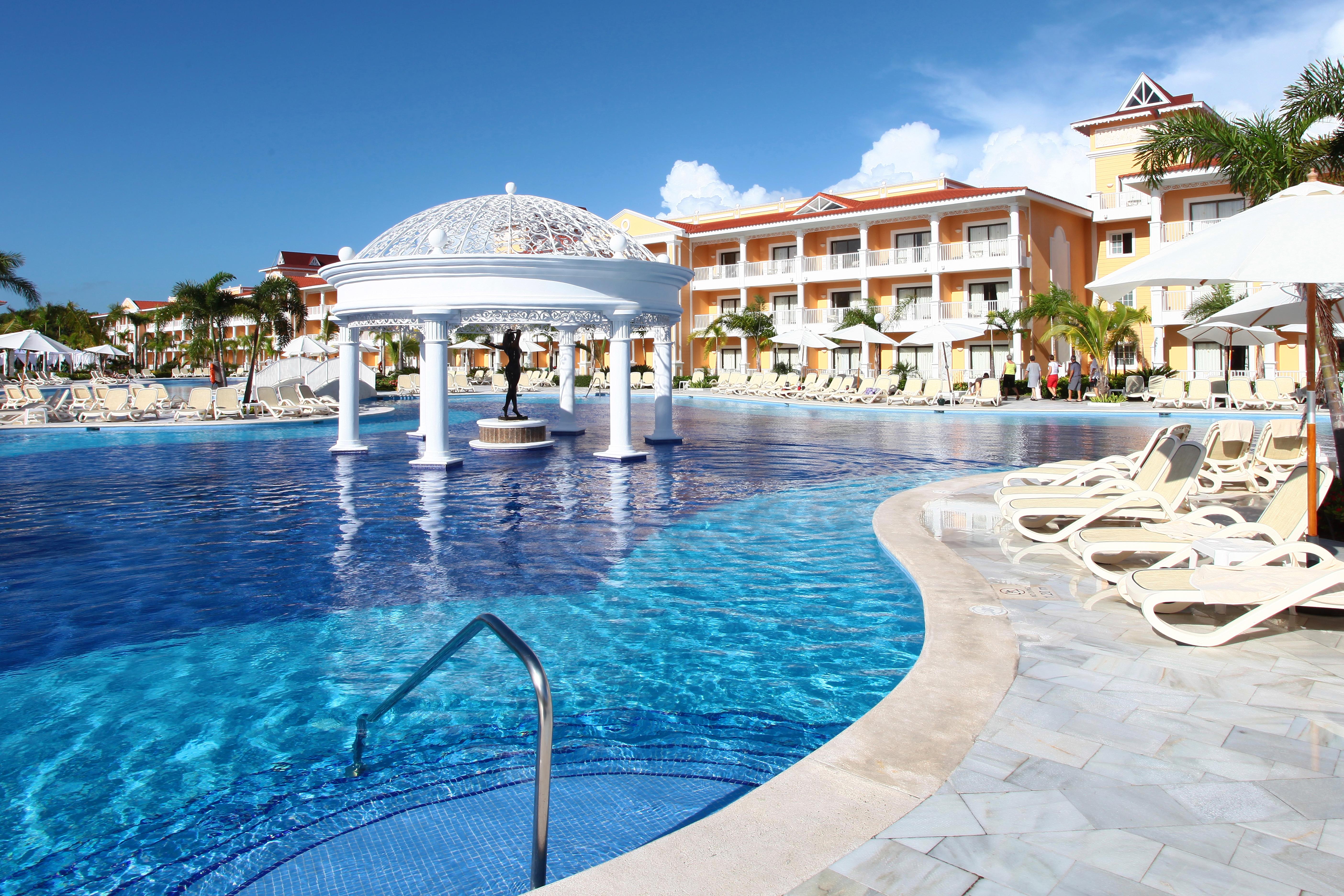 蓬塔卡纳 Bahia Principe Grand Aquamarine (Adults Only)酒店 外观 照片
