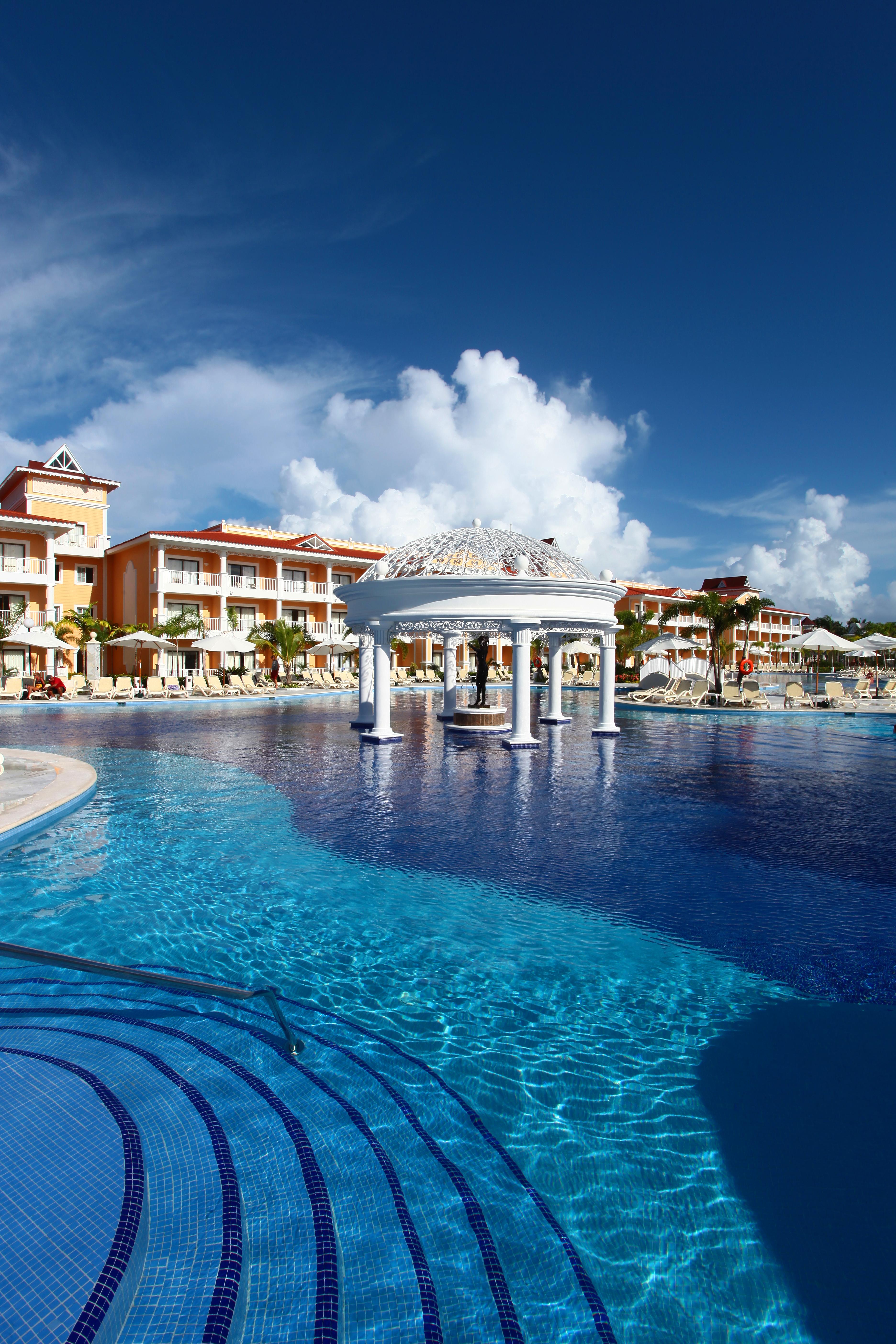 蓬塔卡纳 Bahia Principe Grand Aquamarine (Adults Only)酒店 外观 照片