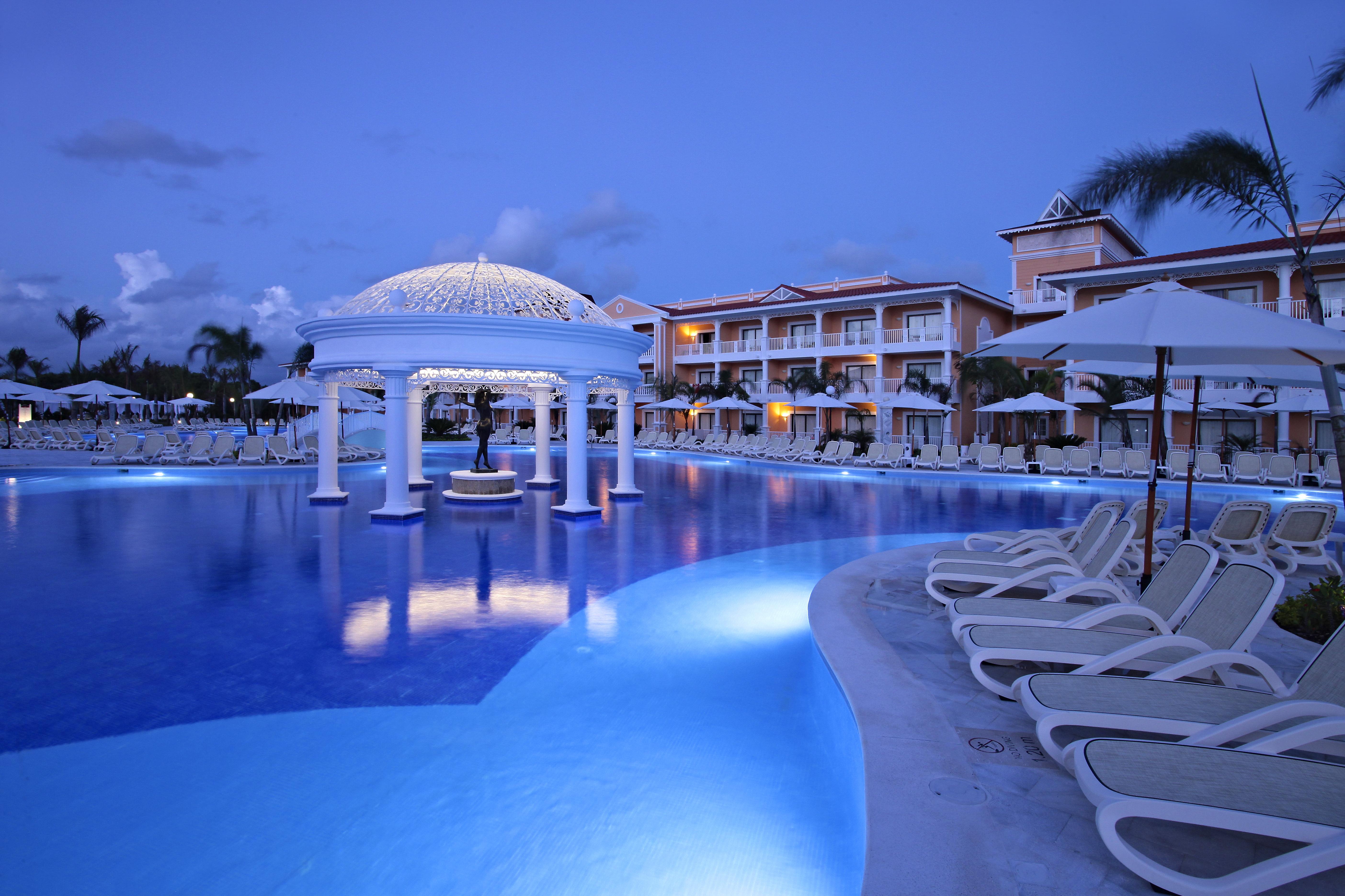 蓬塔卡纳 Bahia Principe Grand Aquamarine (Adults Only)酒店 外观 照片