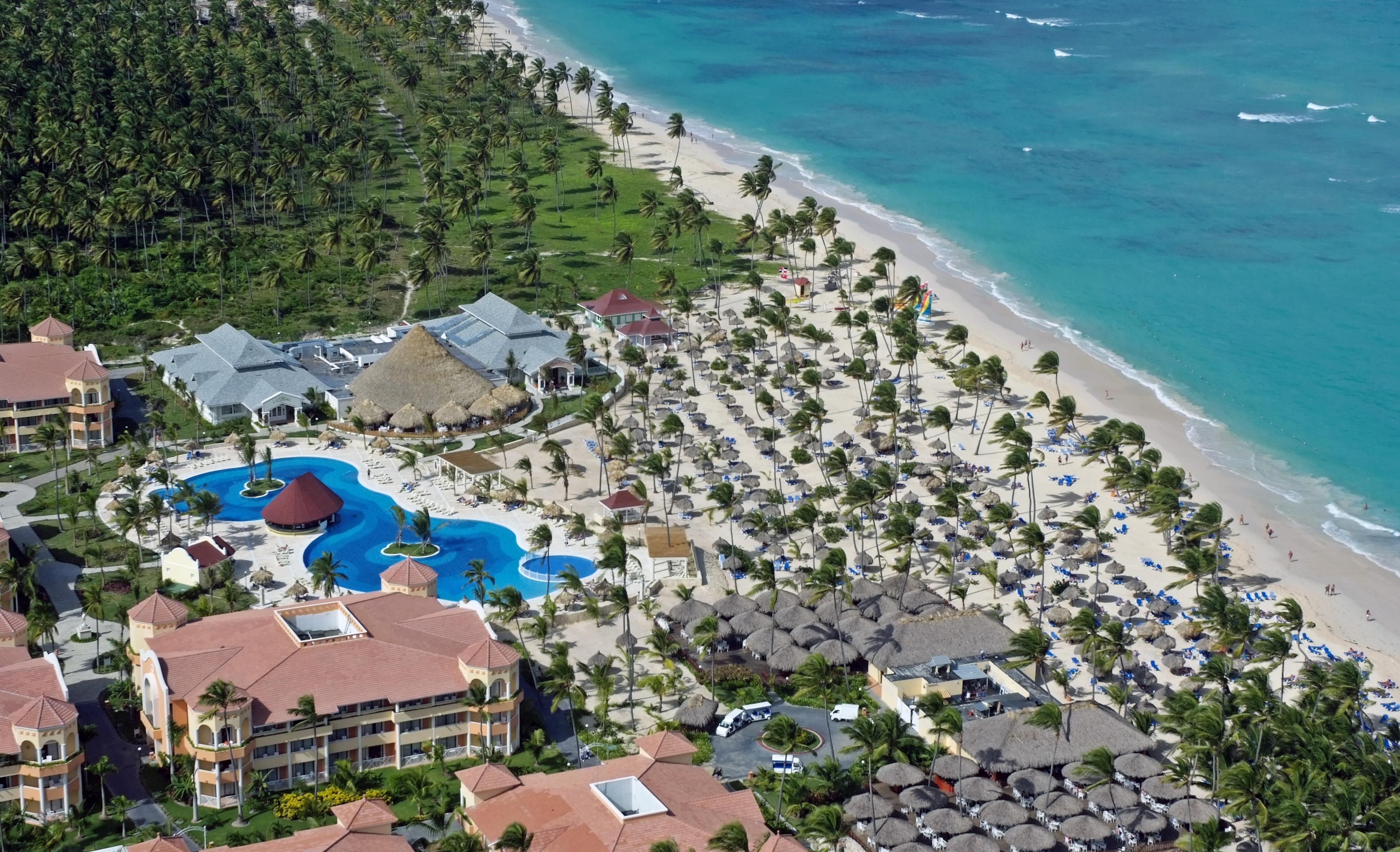 蓬塔卡纳 Bahia Principe Grand Aquamarine (Adults Only)酒店 外观 照片