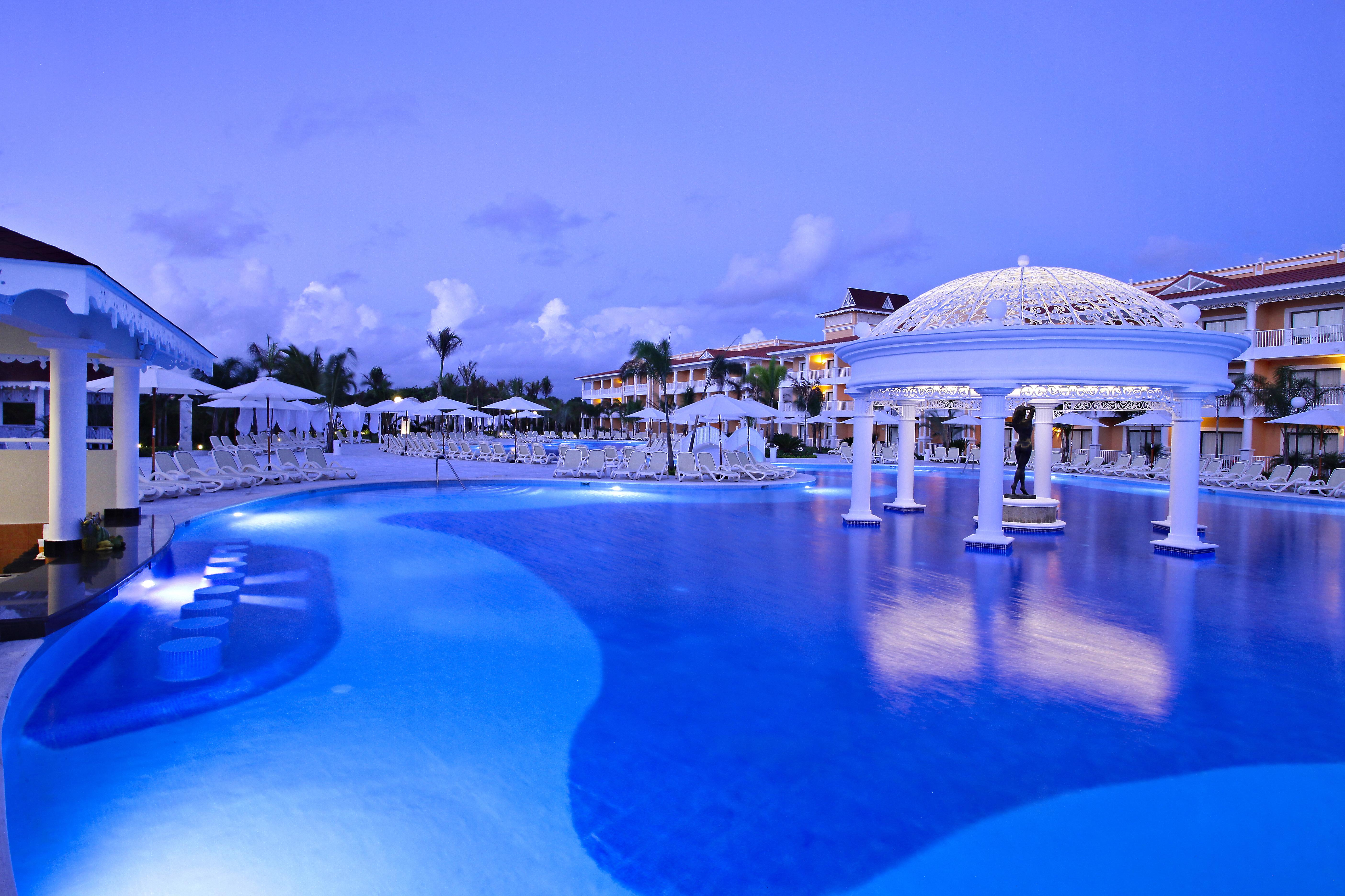蓬塔卡纳 Bahia Principe Grand Aquamarine (Adults Only)酒店 外观 照片